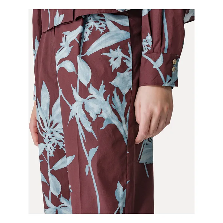 Forte Forte Pantalon Taille Haute 