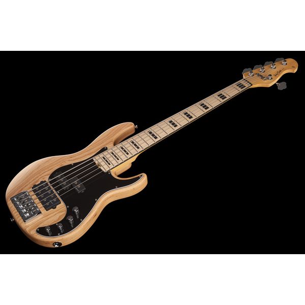 Harley Benton Enhanced MP-5MN Natural Set
