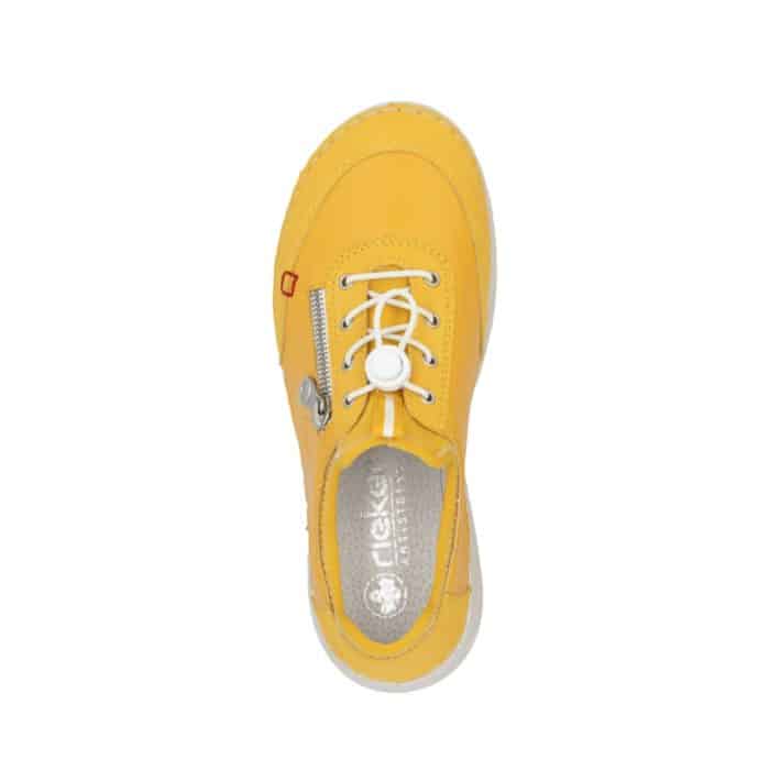 Rieker Sneakers Dame 50962-68
