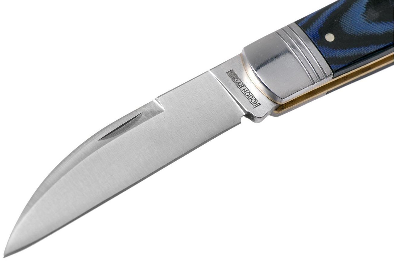 Rough Ryder Work Knife Denim RR2181 Swayback zakmes