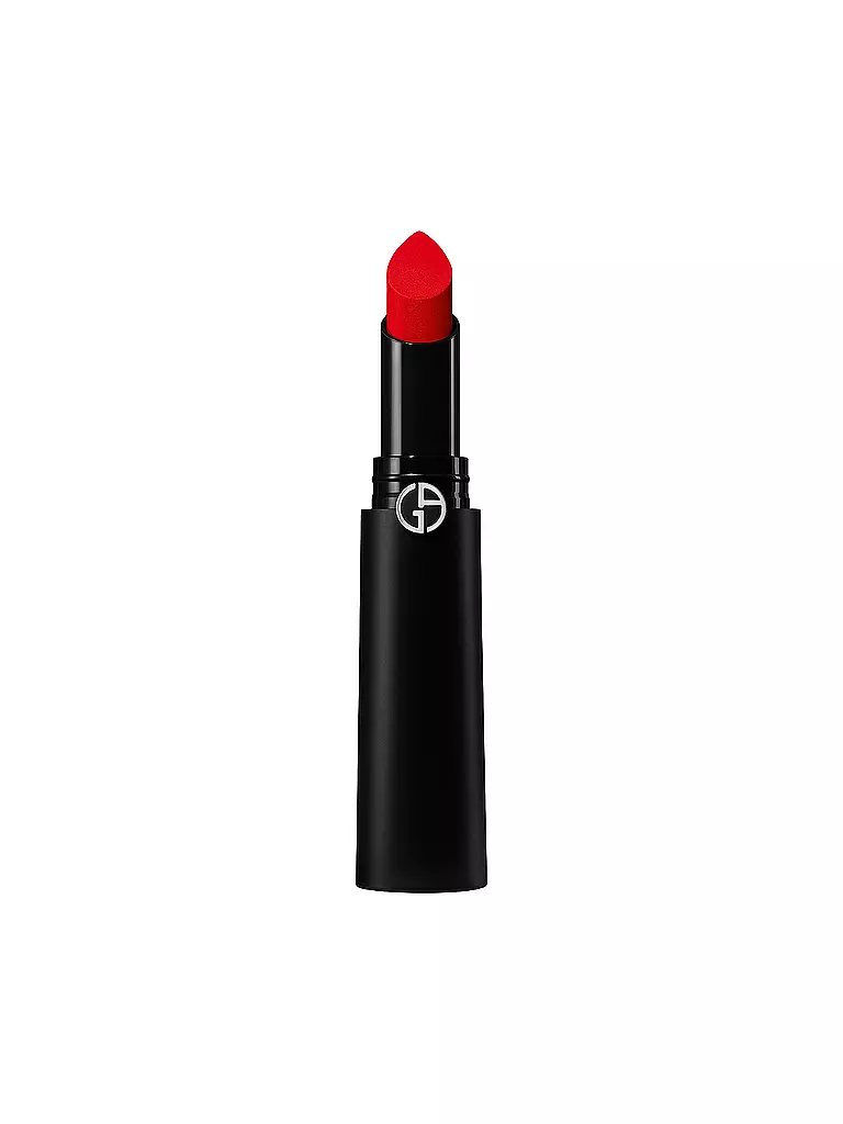 GIORGIO ARMANI COSMETICS Lippenstift - Lip Power Matte (407) dunkelrot