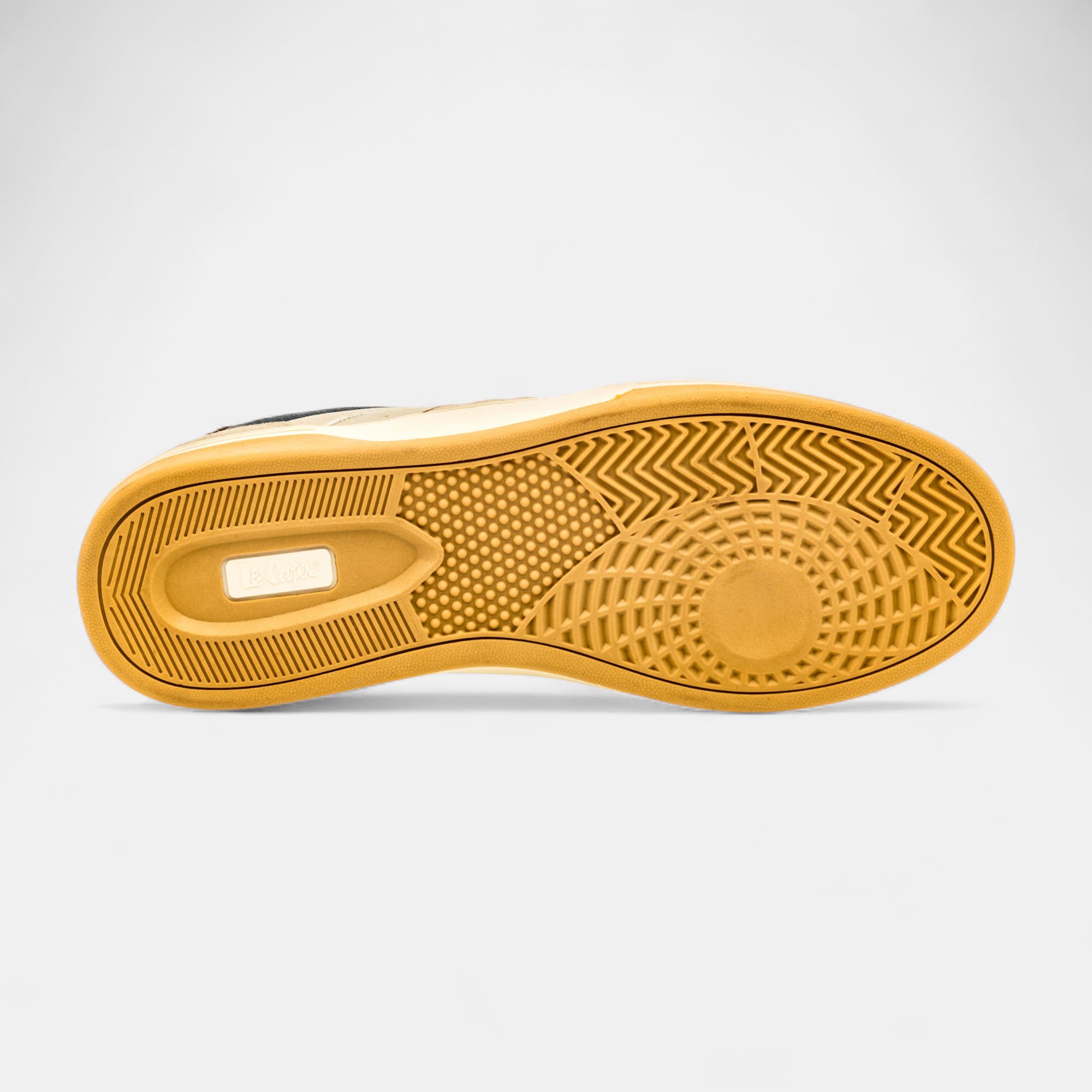Baskets basses Homme beige