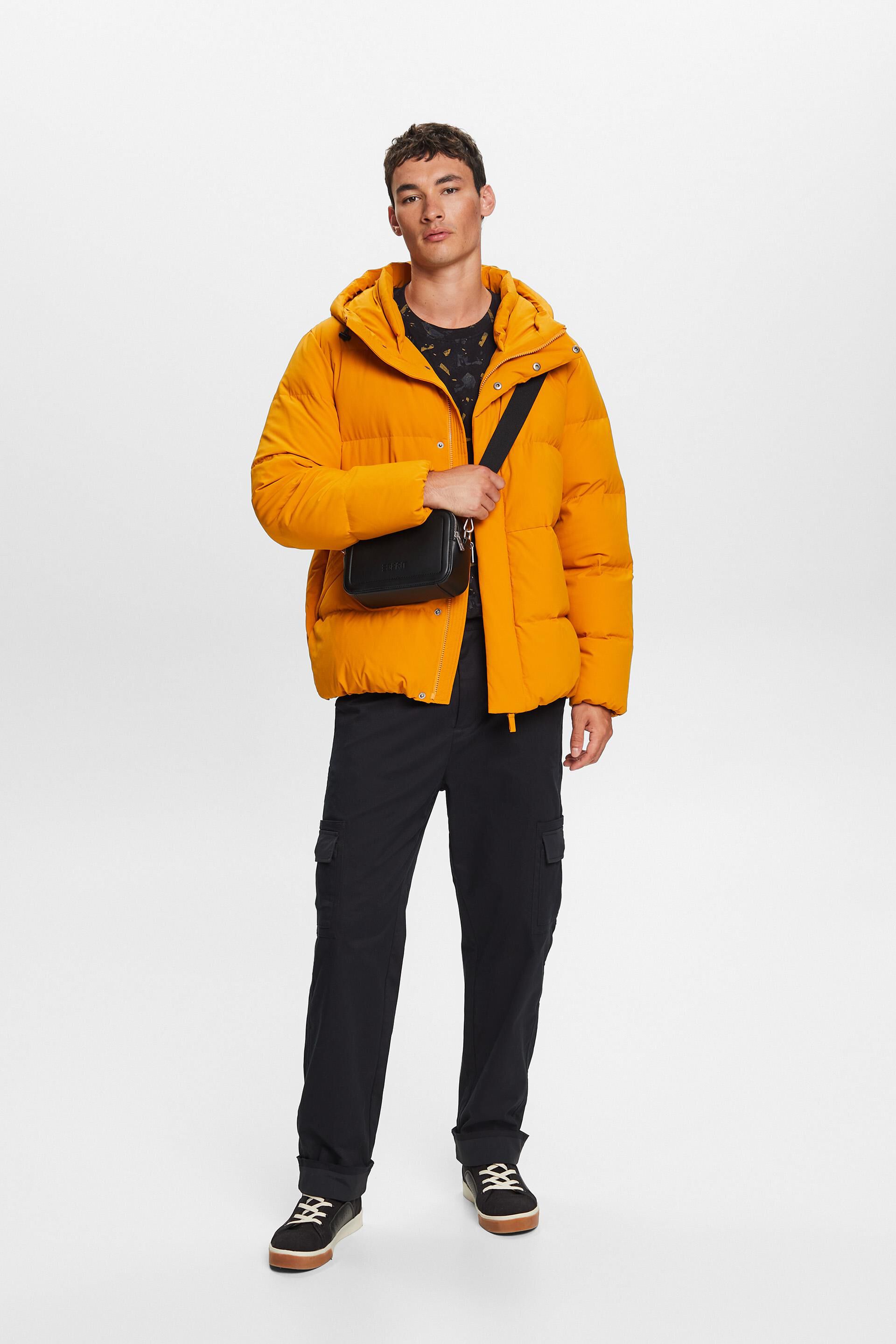 Jackets outdoor woven