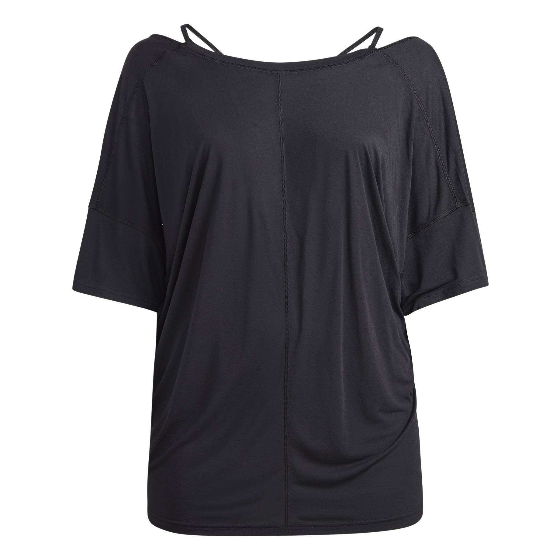 adidas Performance| Damen Sportshirt YOGA ST O T PS