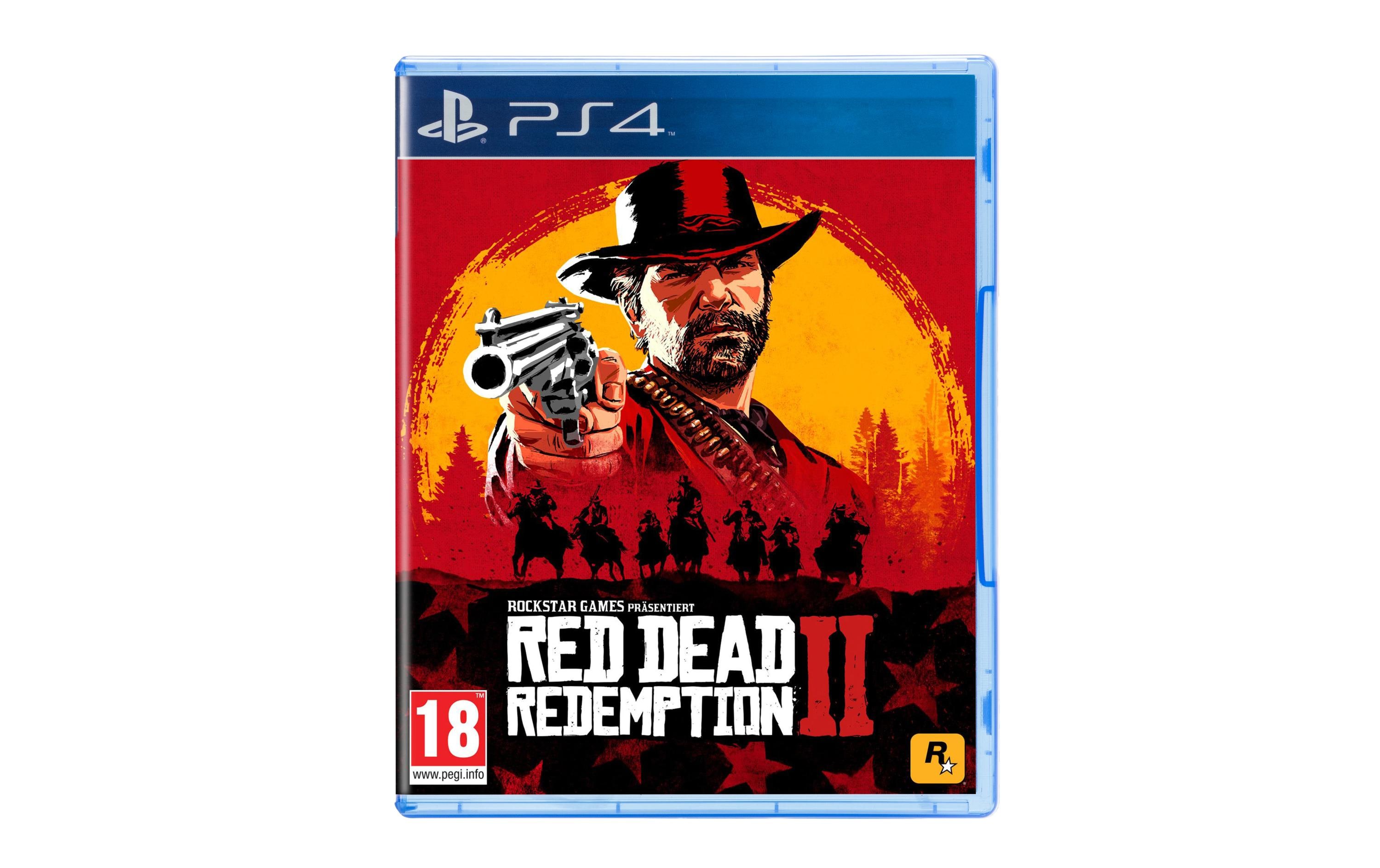Red Dead Redemption 2Open-World Western-Abenteuer