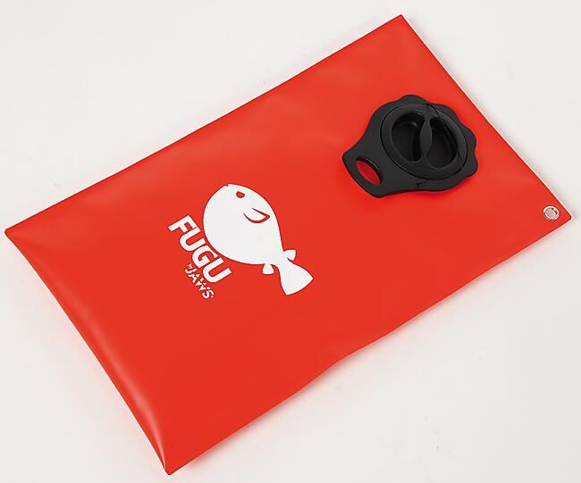 JAWS - SAC ETANCHE FUGU 8L