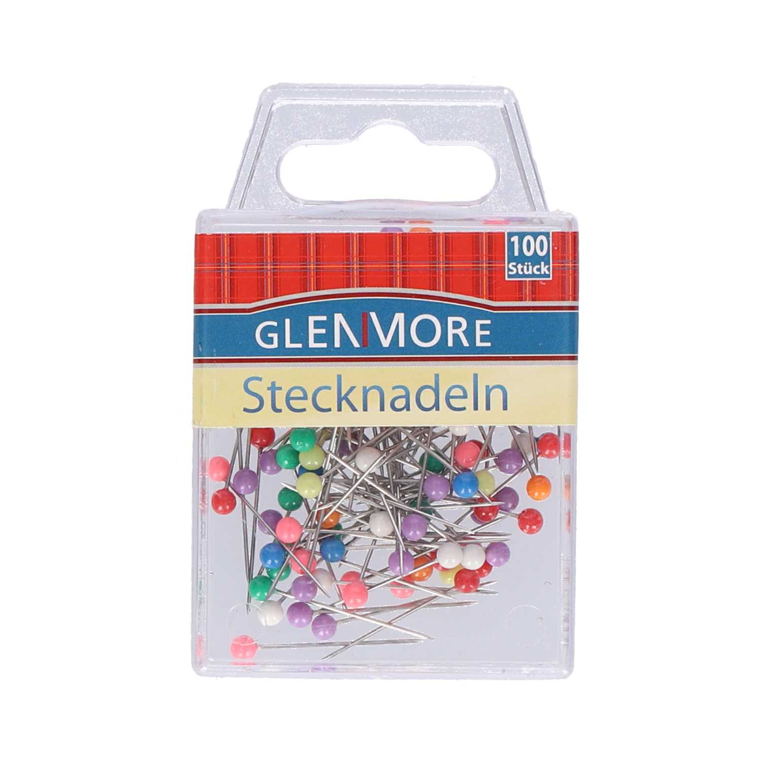 GLENMORE Stecknadeln