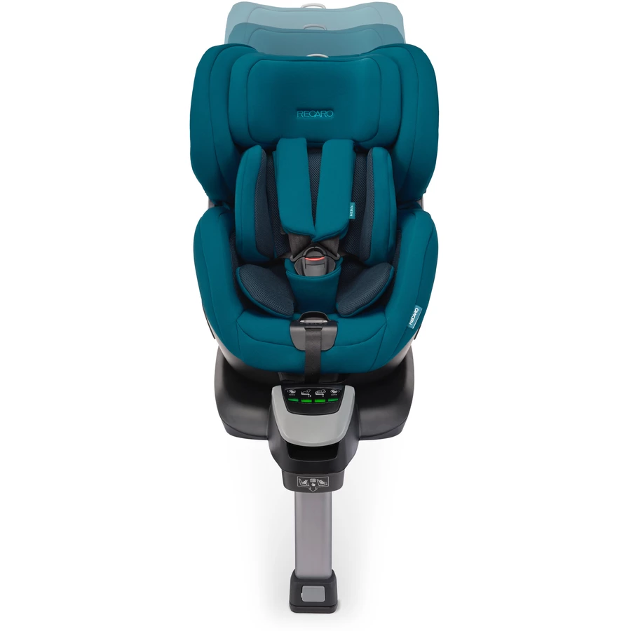 RECARO Reboarder Salia Select Teal Green