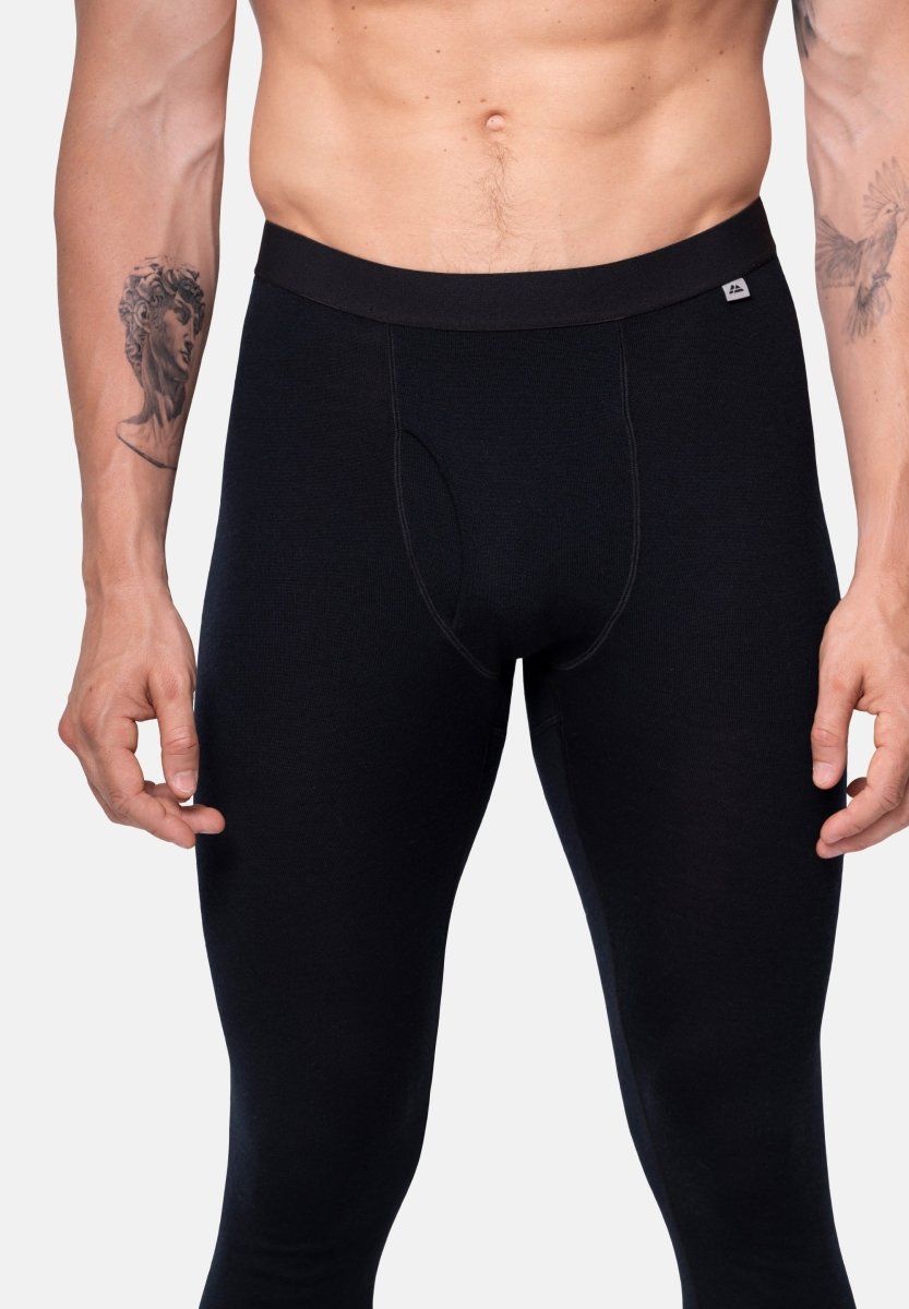 MERINOULD BASELAYER TIGHTS MED GYLP