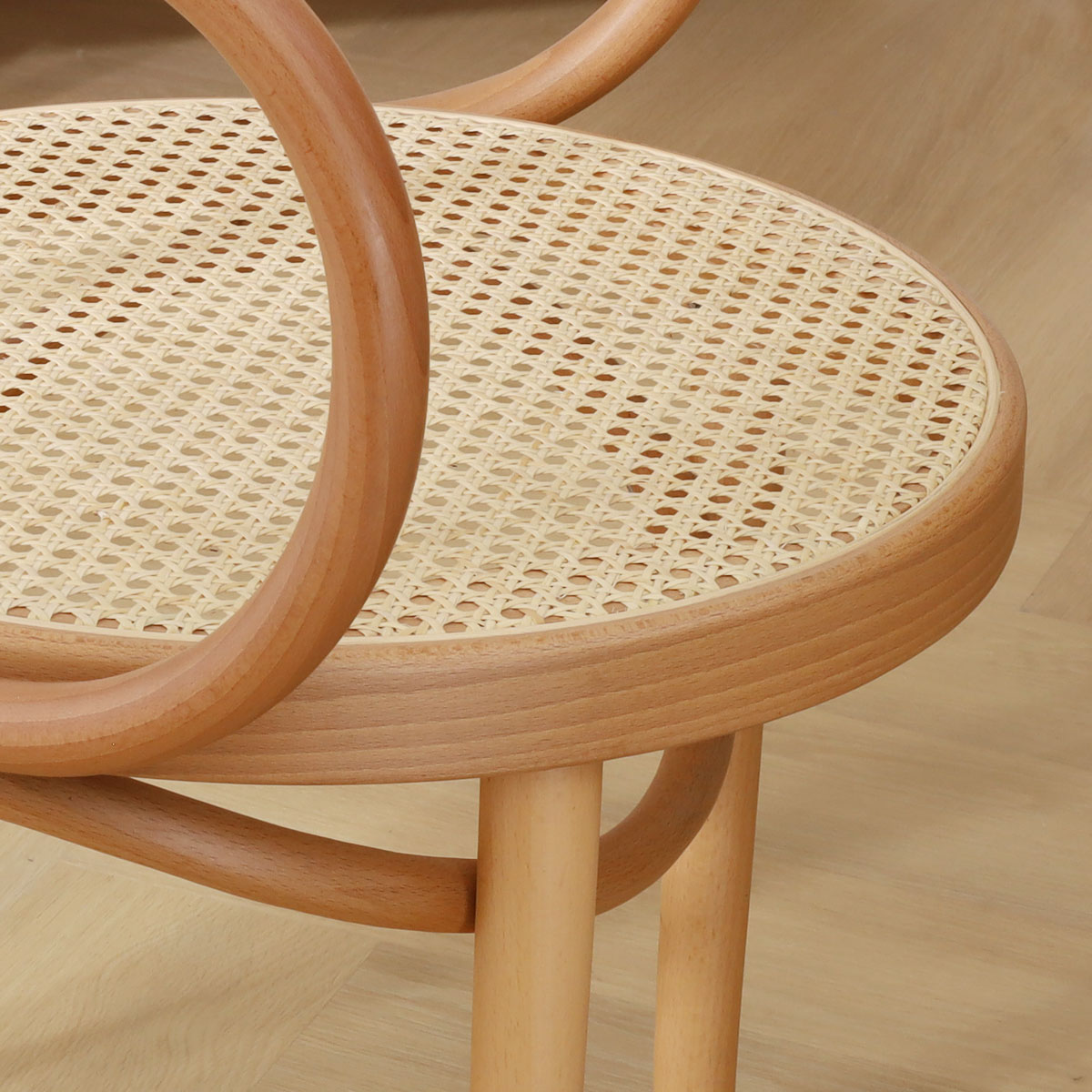 Venice Thonet No.9 Rotan-