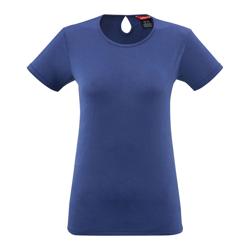 Lafuma HOLLIE - Maillot Femme twilight blue