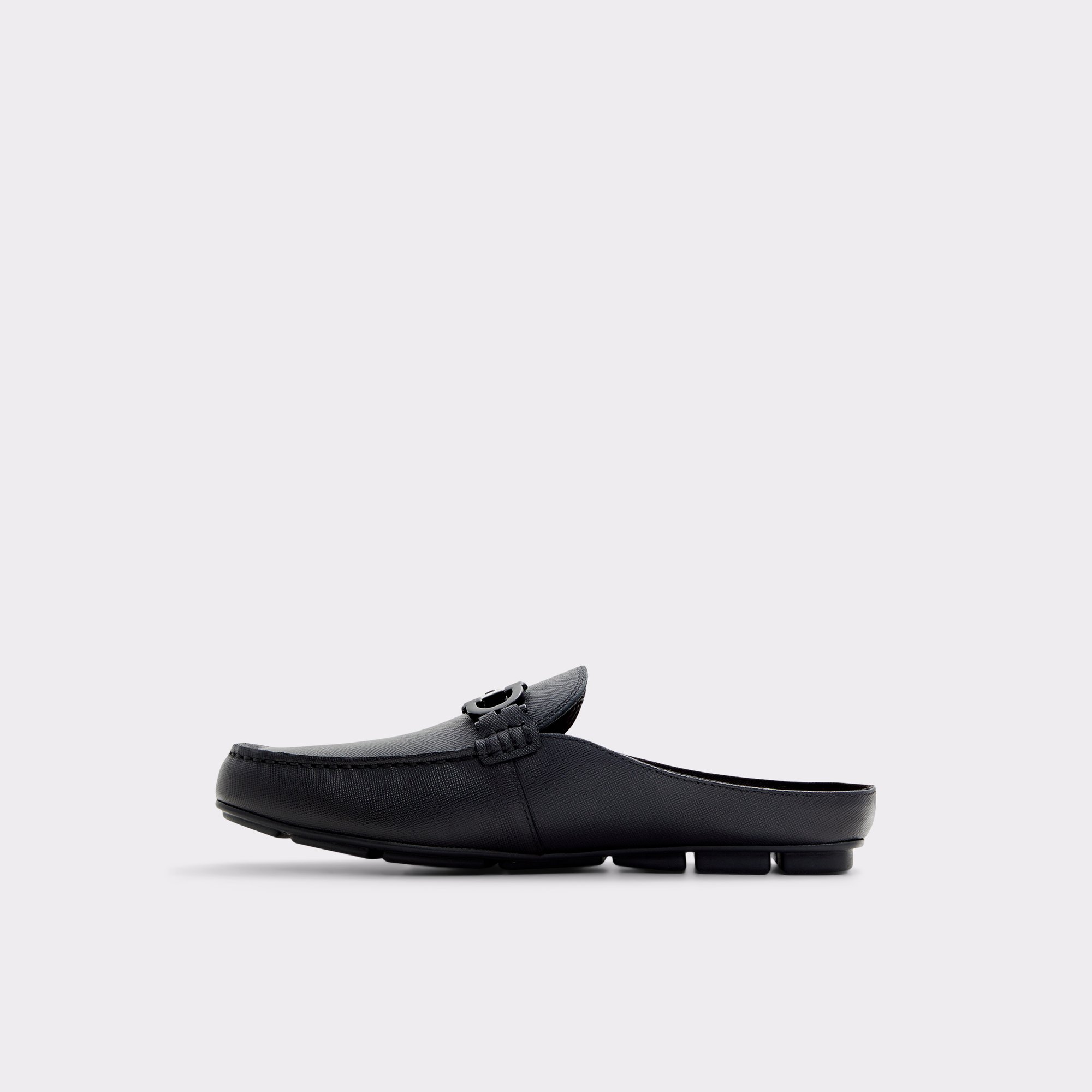 Mirek Black Men Slippers and clogs
