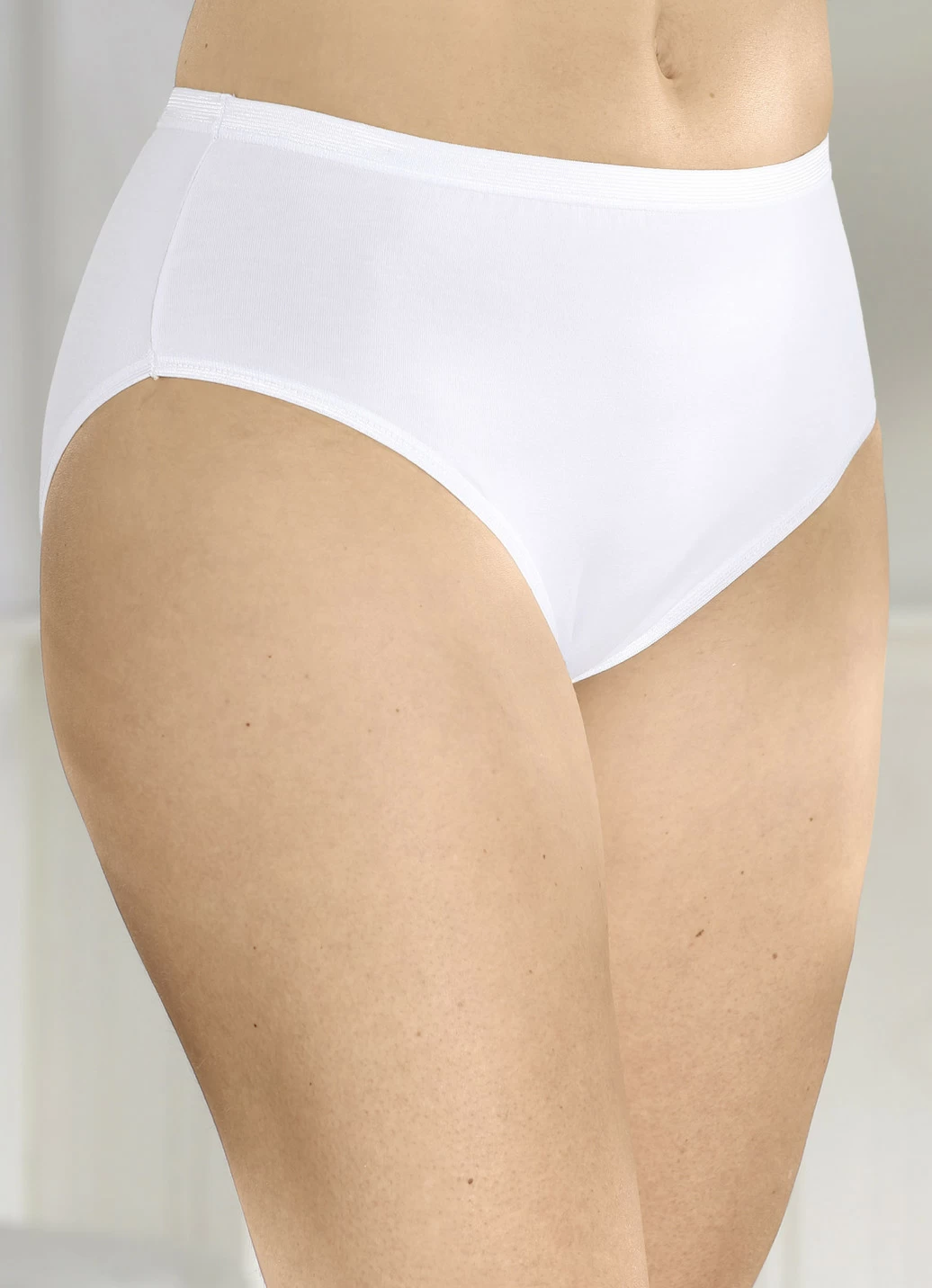 Fünferpack sportive Slips