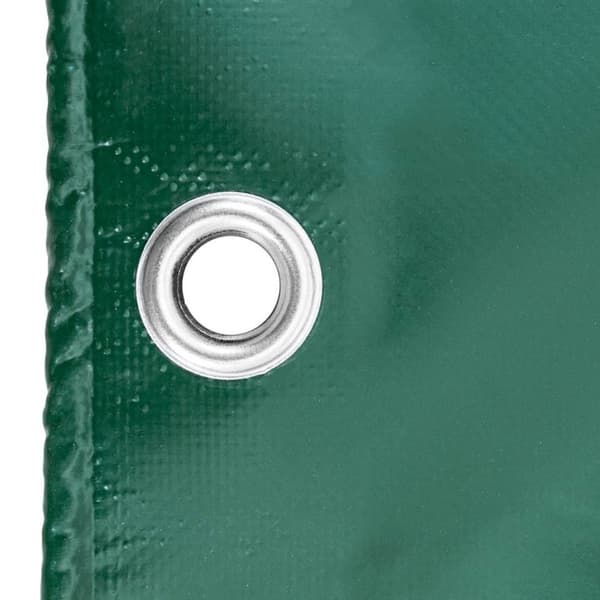 Beskyttelsespresenning med PVC-maljer 650 g/m2 500 x 400 cm