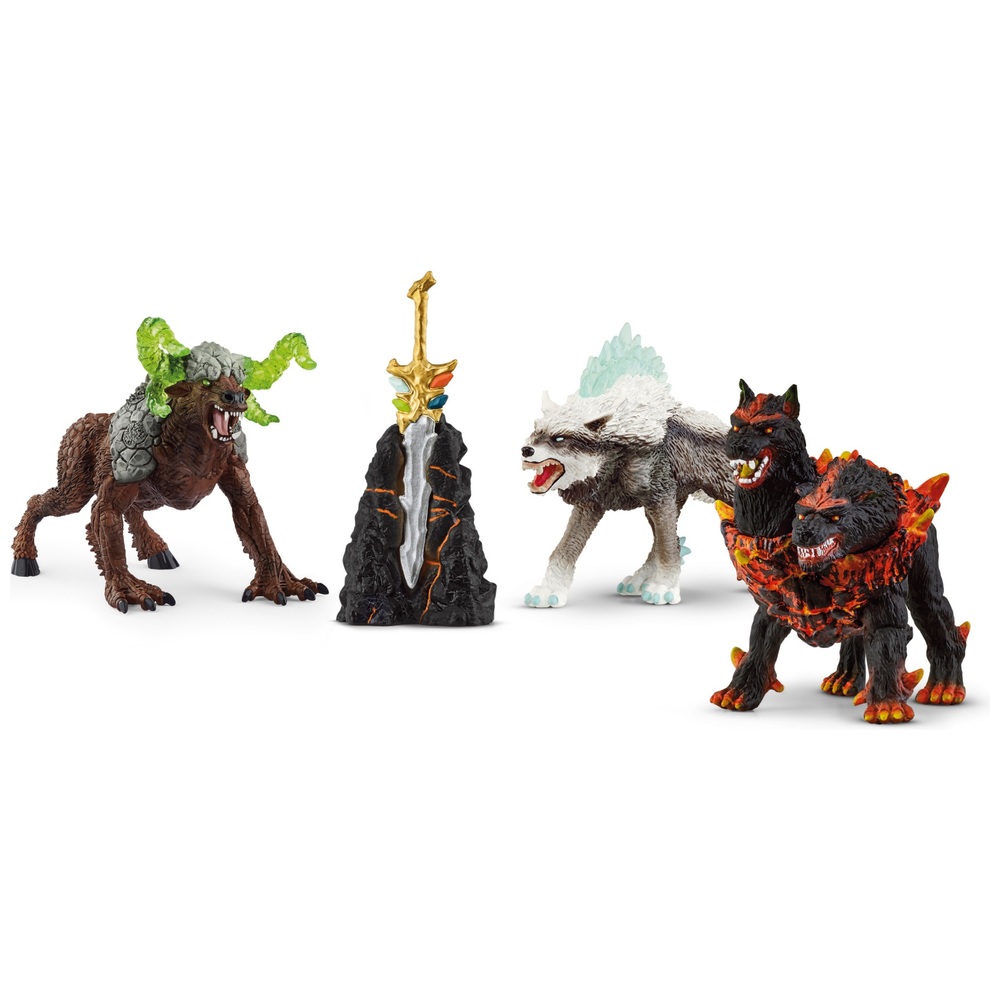 Schleich Eldrador Creatures Starter Set 72179