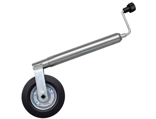 VIDAXL - Roue de jauge 48 mm avec 1 collier fendu