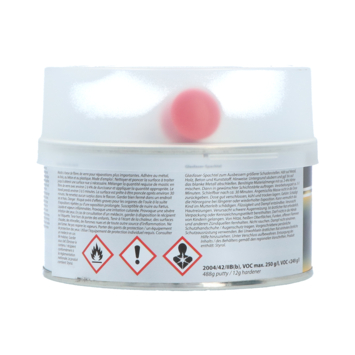 Protecton Glasvezelplamuur 500gr
