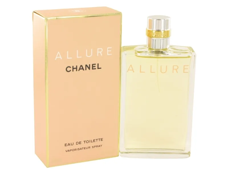 CHANEL ALLURE (W) EDT/S 100ML