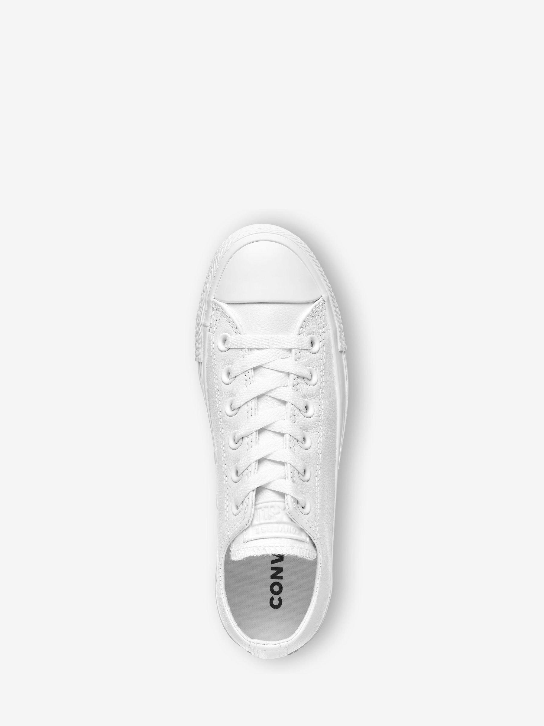 Converse leren Chuck Taylor All Stars Ox sneakers