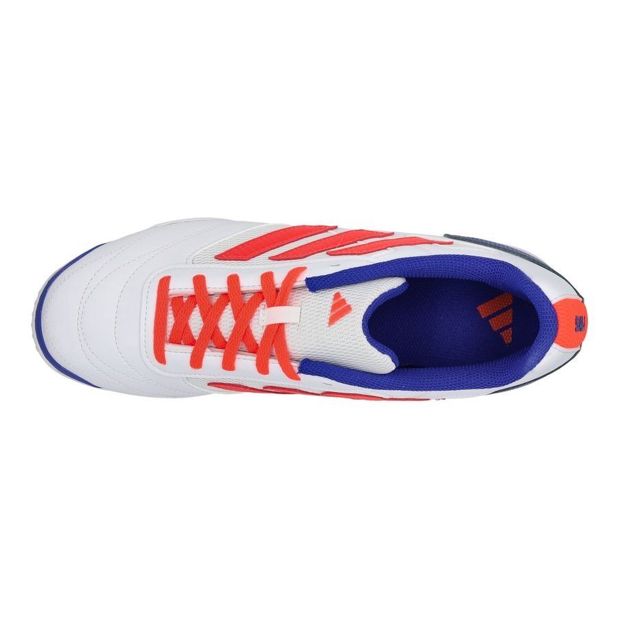 adidas Super Sala 2 IC - Blanc/Rouge/Bleu