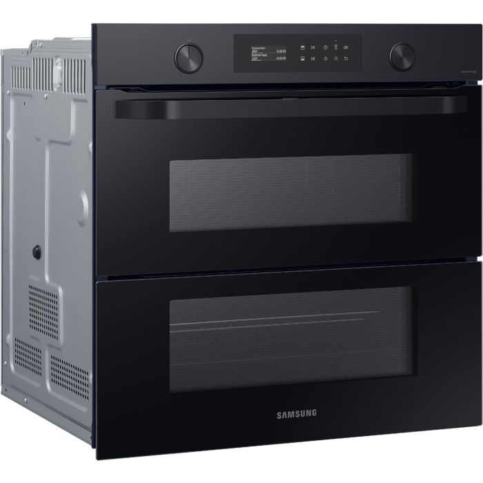 Samsung Einbau-Backofen Dual Cook NV75A667NRK/EG