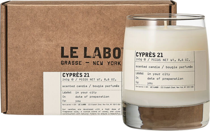 Le Labo C21 CLASSIC CDL CP 245GM/8. 6OZ