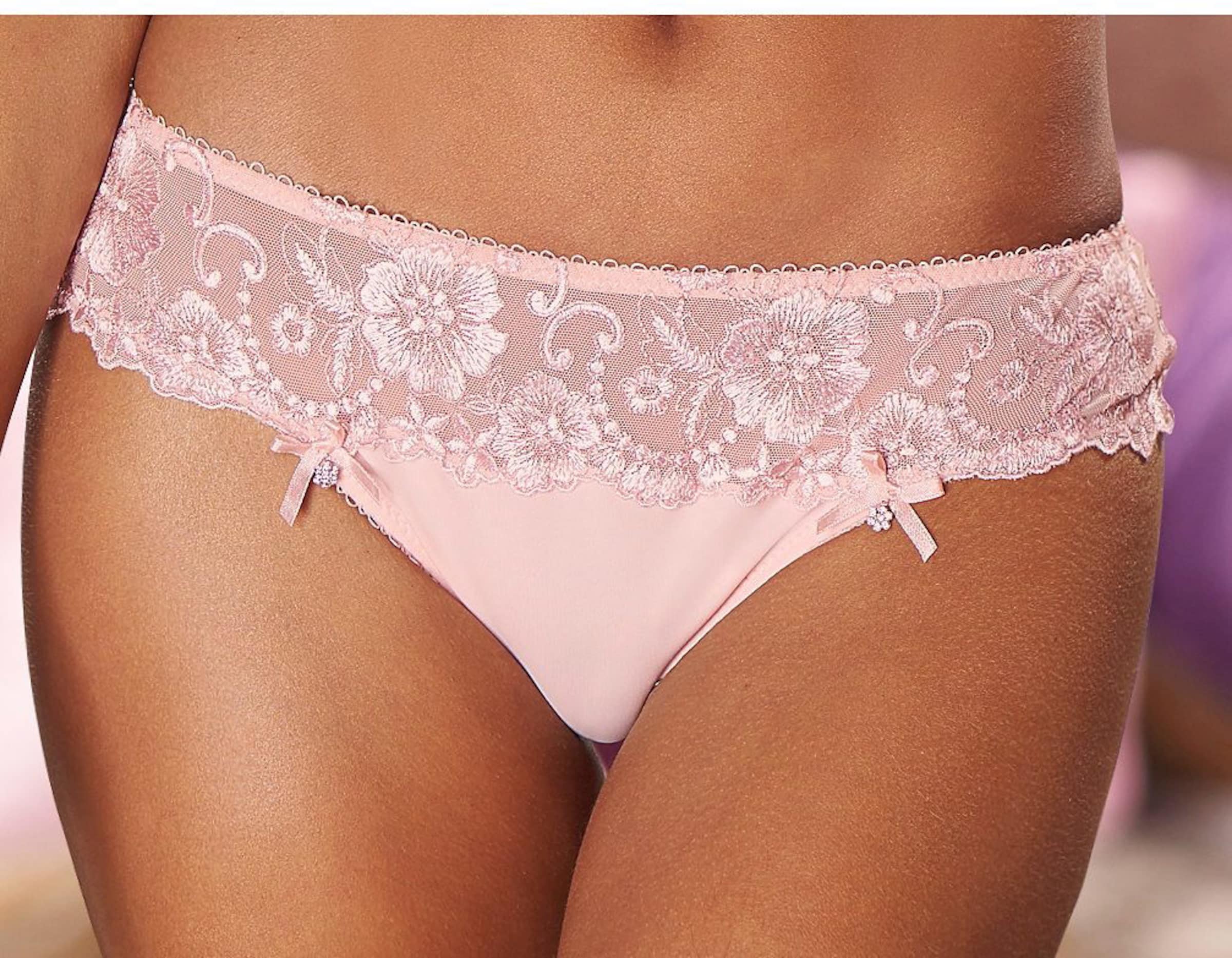 LASCANA String in puder