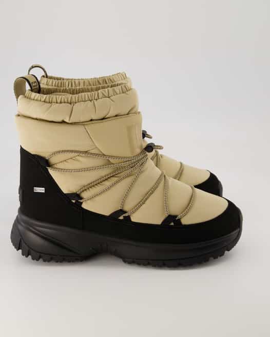 UGG Yose Puffer Mid Winterschuhe in Beige