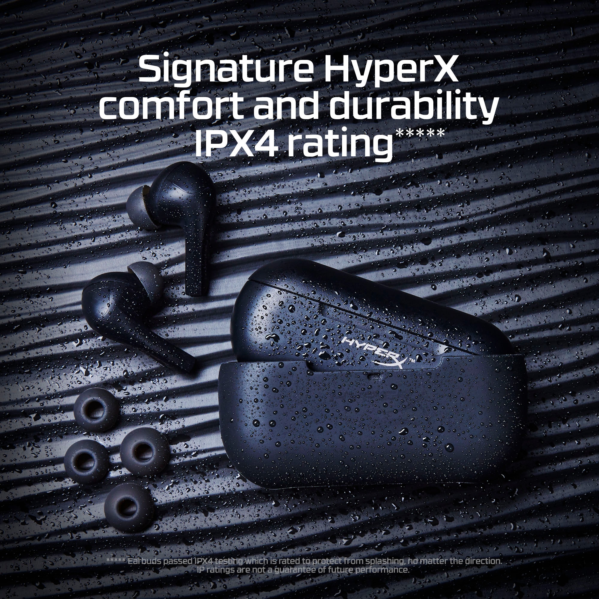 HyperX Gaming-Headset »Cloud Mix Buds« Bluetooth | Wireless True Wireless