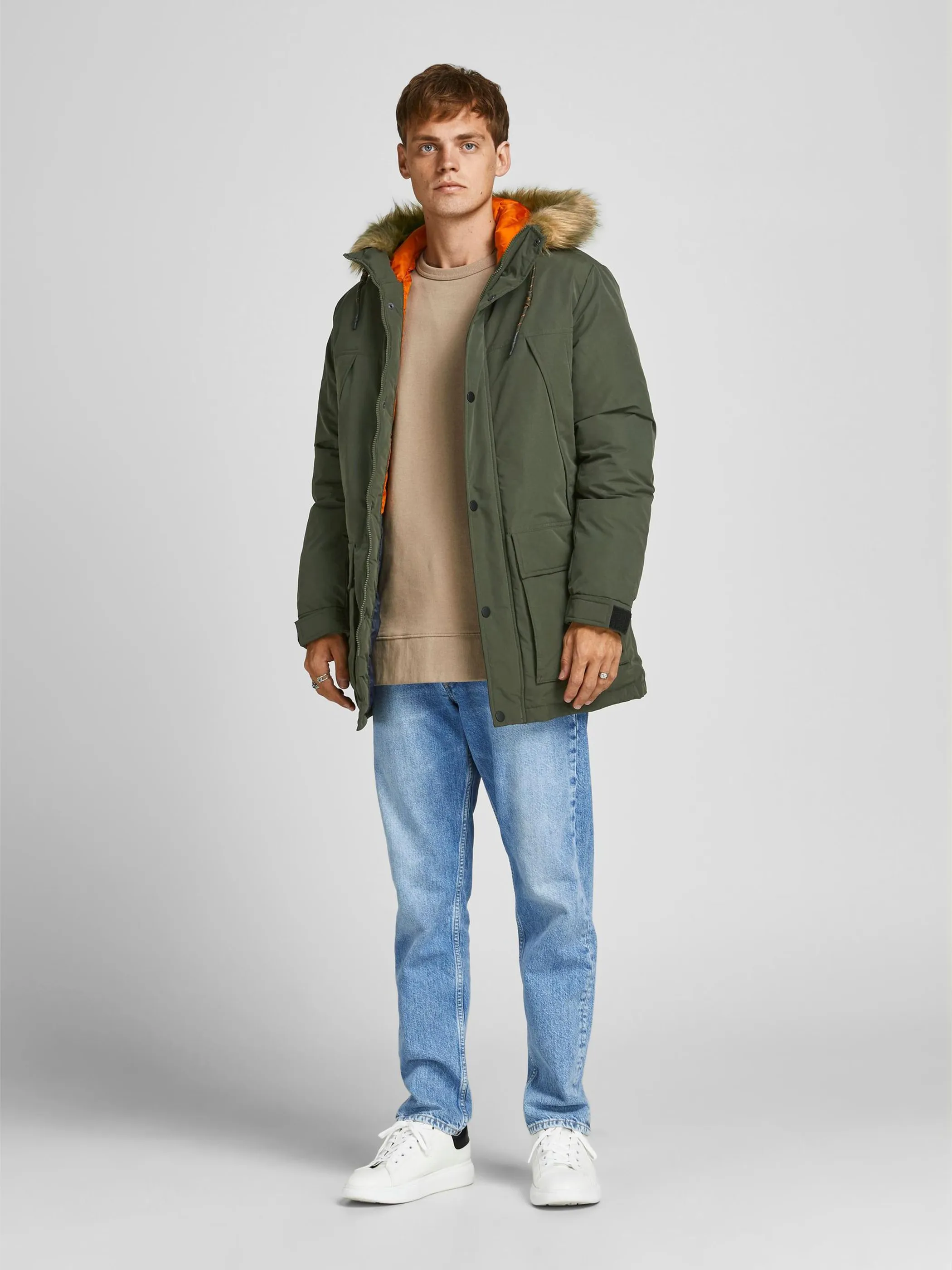 Jack&Jones JJSUPER PARKA Parka
