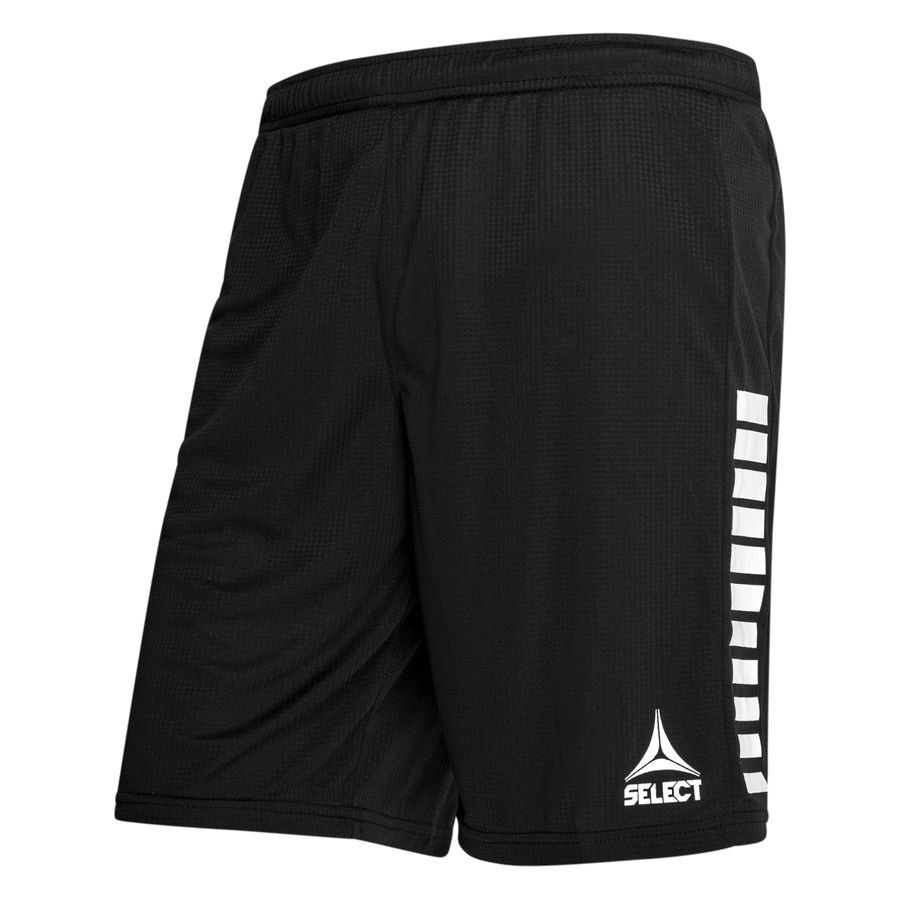 Select Short Monaco - Noir/Blanc