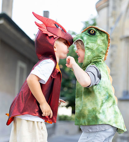 Great Pretenders Kostüm - Drache Weste