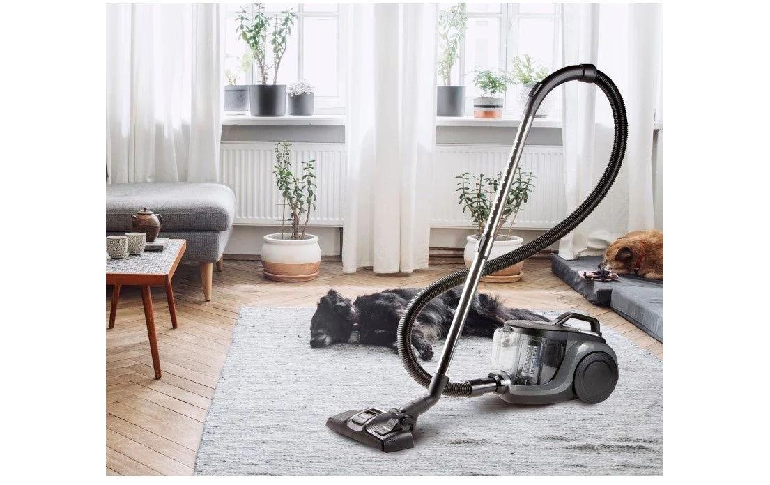 Domo Bodenstaubsauger »DO7295S Schwarz« 850 W beutellos