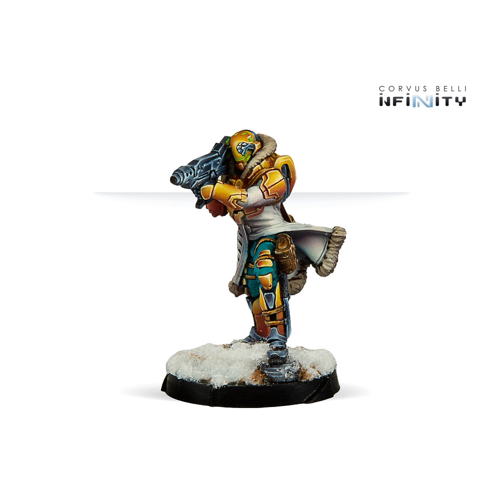 Infinity - Hundun Ambush Unit (Heavy RL)