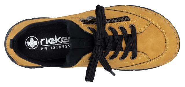 Rieker Slip-On Sneaker  zum Schlupfen