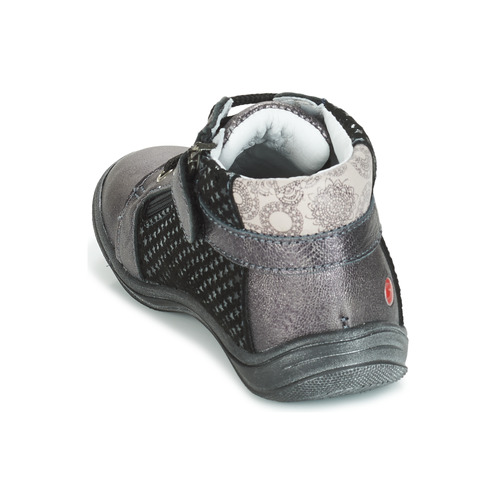 GBB - RICHARDINE - Gris / Noir