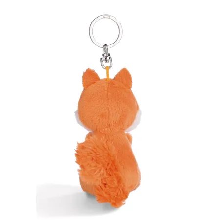 NICI Schlüsselanhänger Eichhörnchen Coleen Cuddly NICI GREEN, 10 cm