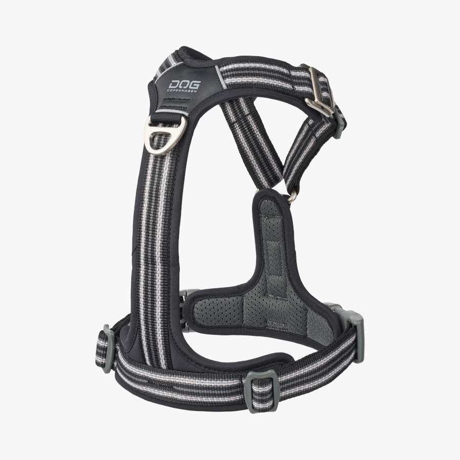 Coleira para cães Dog Copenhagen Comfort Walk Air preta
