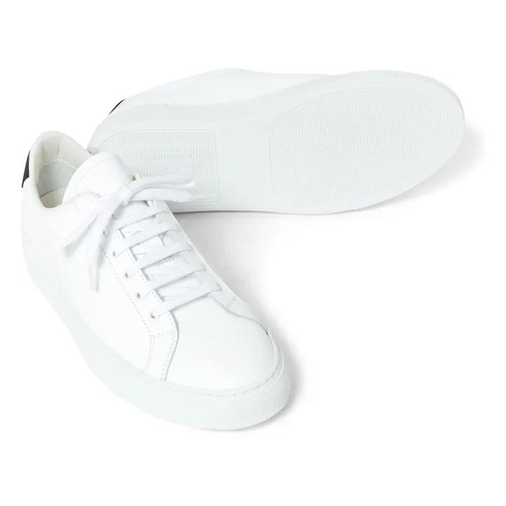 Common Projects Baskets Retro - Collection Femme | Blanc