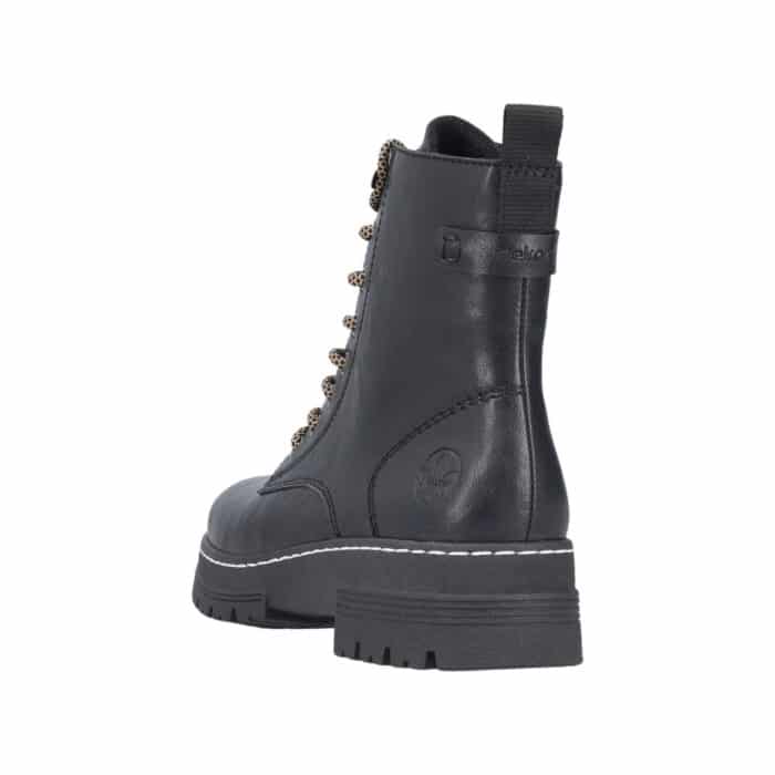 Rieker Støvle Dame 73850-00