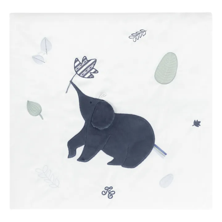 Tartine et Chocolat Tapis d'éveil | Bleu ciel