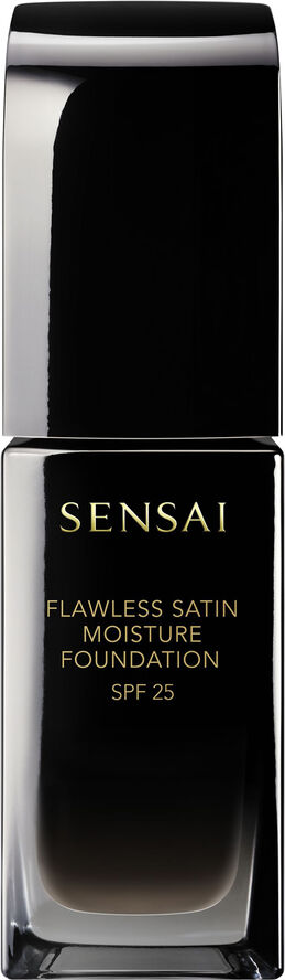 Sensai Flawless Satin Moisture Foundation