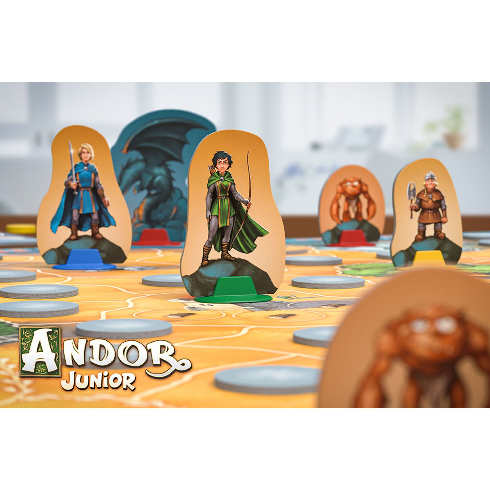 Kosmos Brettspiel Andor Junior
