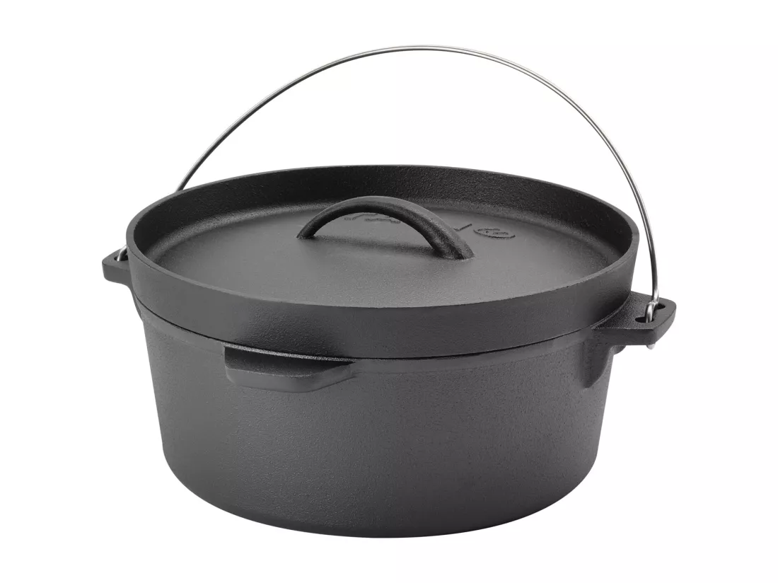 Marmite Dutch Oven fonte 4L