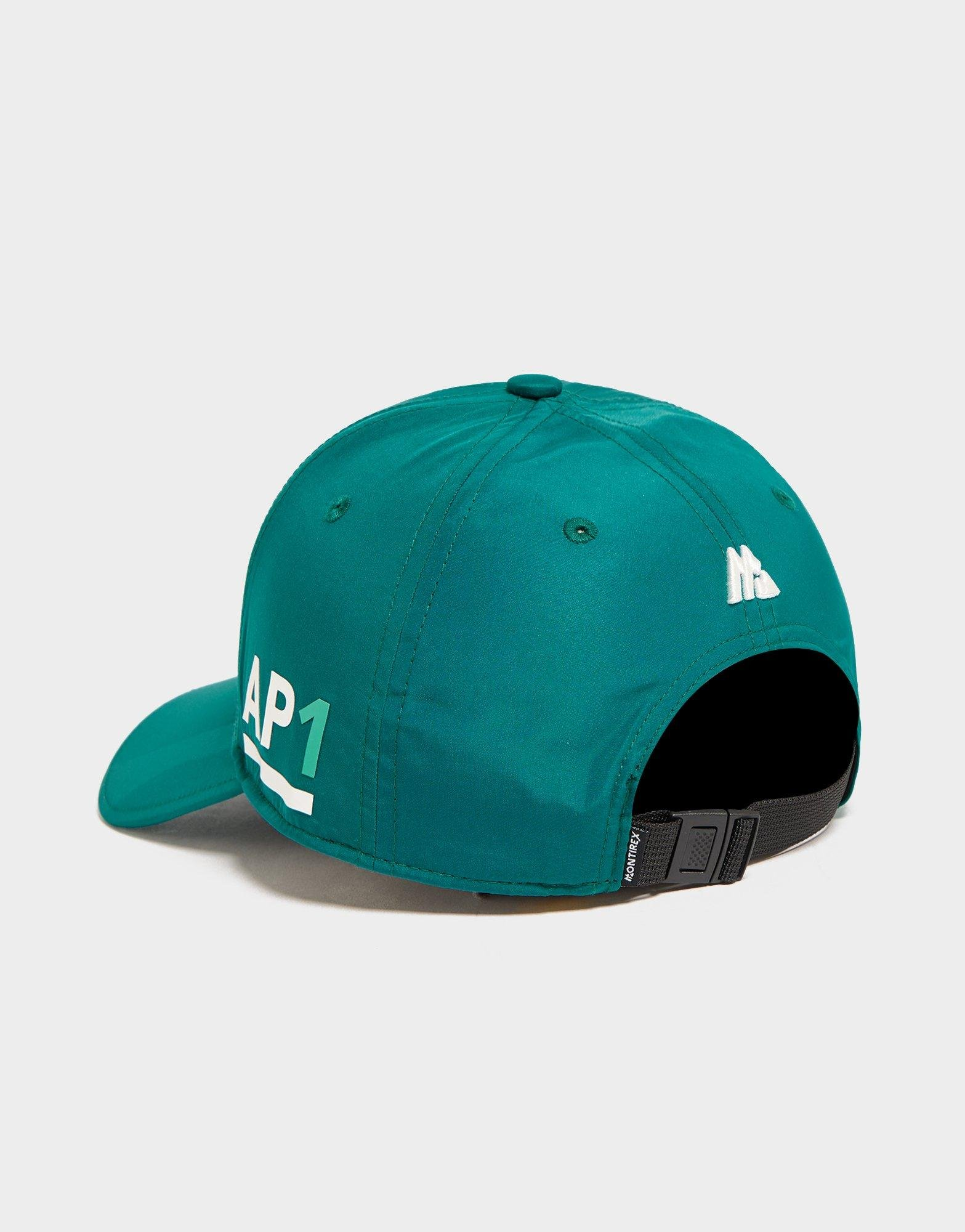 MONTIREX Casquette AP1 Tech