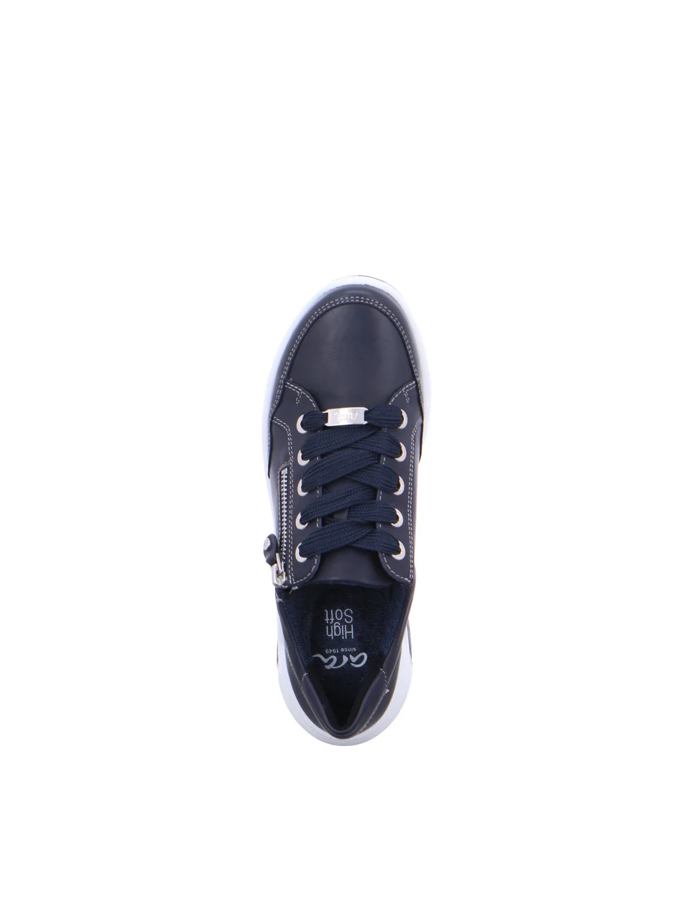 Sneaker Miami blau