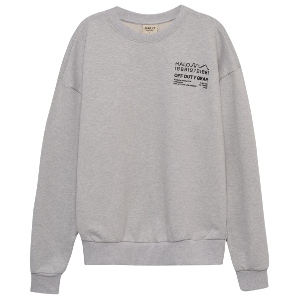 Halo - Halo Graphic Boxy Crew - Pull