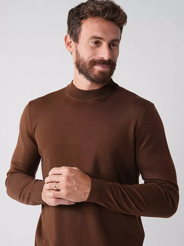 JOOP Pullover DAVIDE braun