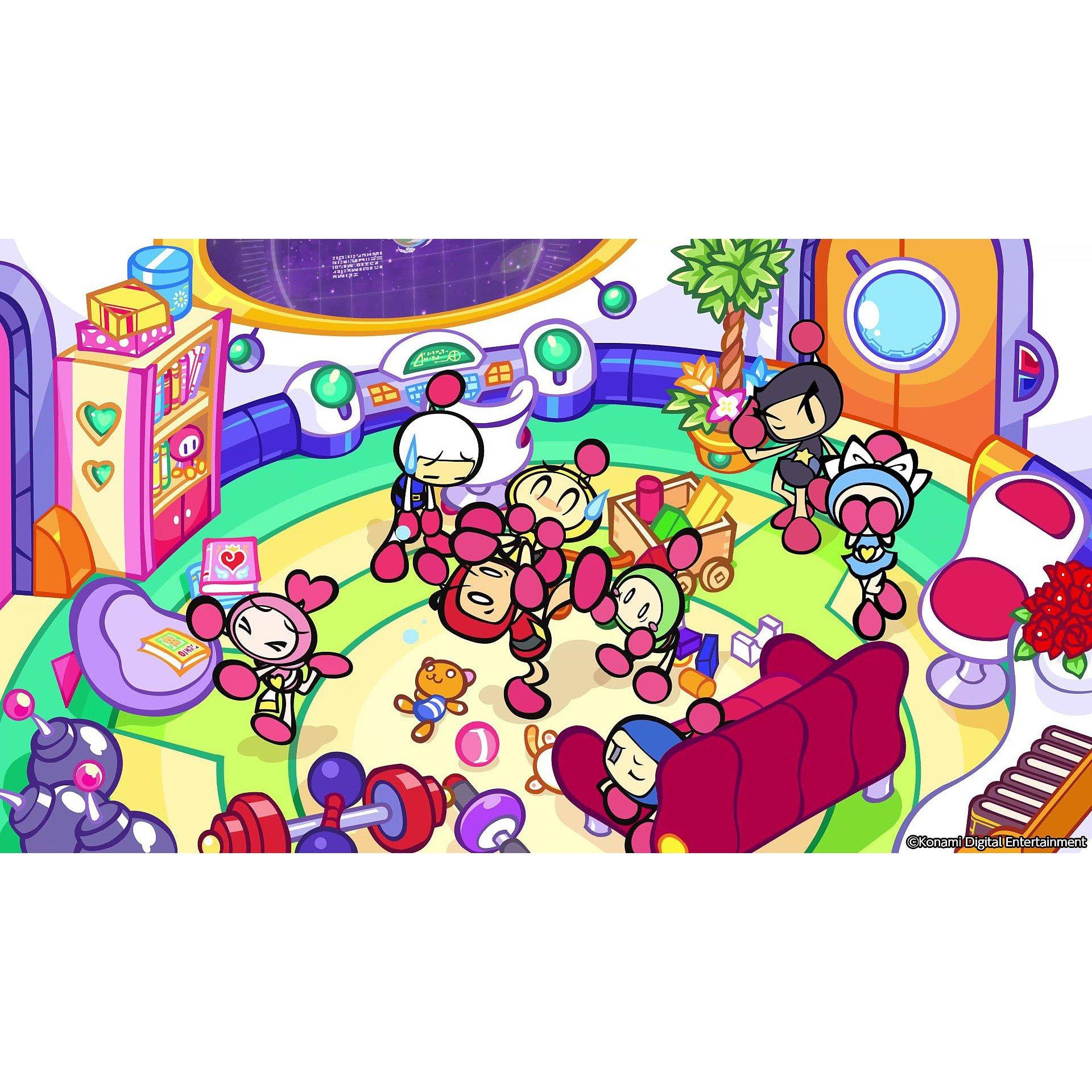Konami GAME Super Bomberman R 2