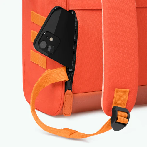 Sac à dos Adventurer Medium Alicante orange